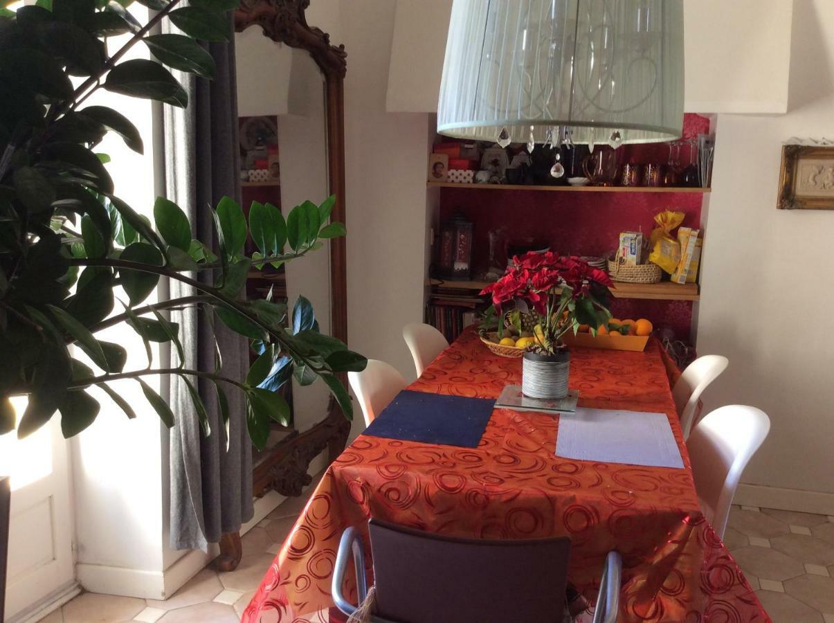 Ferienwohnung La Marquise Bastia  Exterior foto